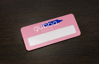 эксклюзивный бейдж